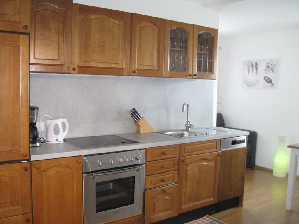 Haus Am Dorfplatz Apartment Uttendorf Ngoại thất bức ảnh