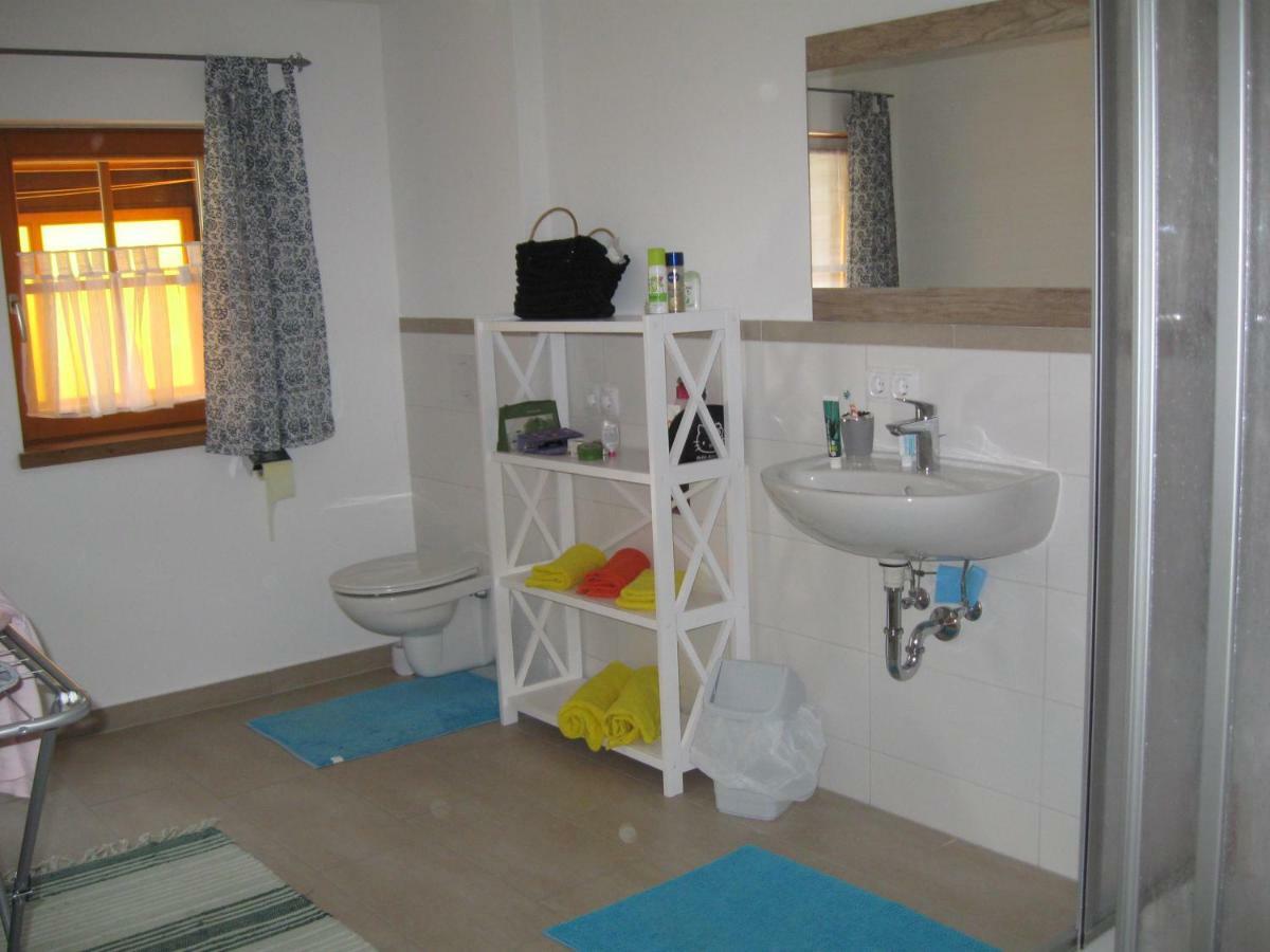 Haus Am Dorfplatz Apartment Uttendorf Ngoại thất bức ảnh