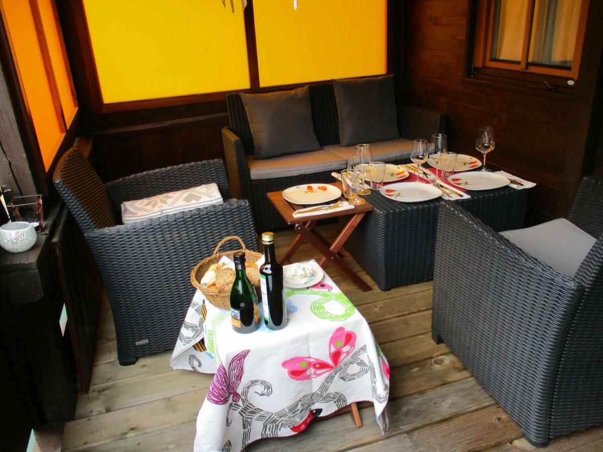 Haus Am Dorfplatz Apartment Uttendorf Ngoại thất bức ảnh