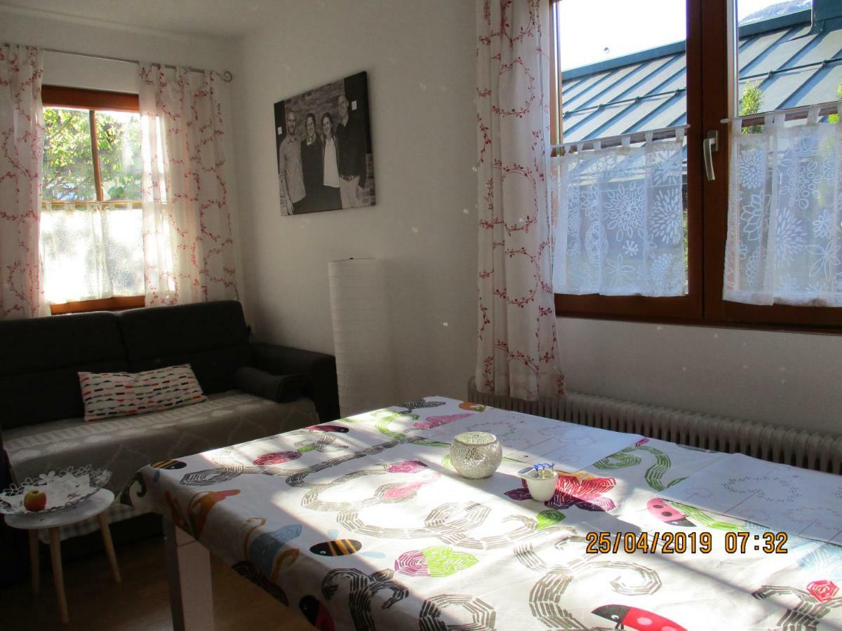 Haus Am Dorfplatz Apartment Uttendorf Ngoại thất bức ảnh